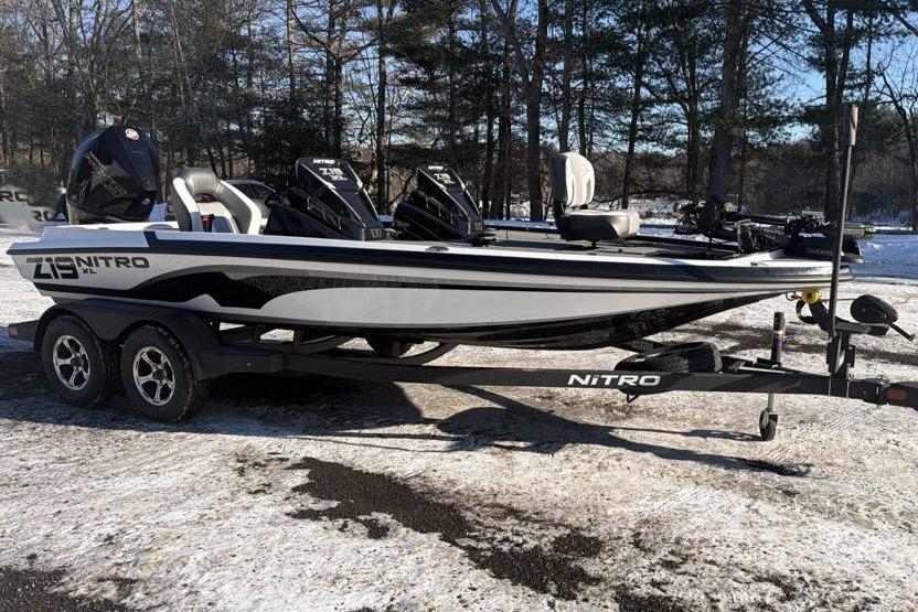 2026 NITRO Z19 XL PRO | Mack's Prairie Wings